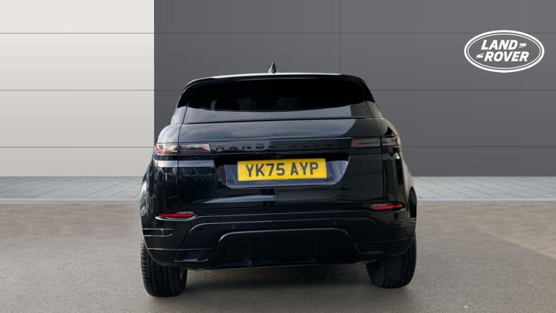 Land Rover Range Rover Evoque 2.0 D200 Dynamic SE 5dr Auto Diesel Hatchback